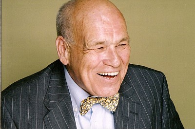 Gerry's headshot