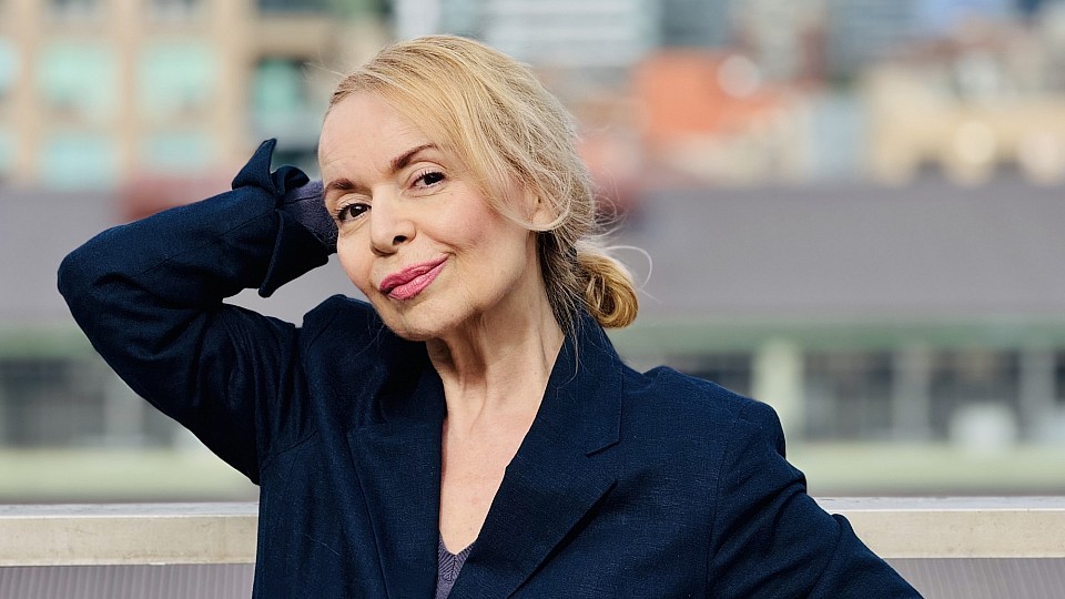 MARIA SANT’ANGELO, Acting Coach, Director, Producer, Actor, Entertainment Advisor